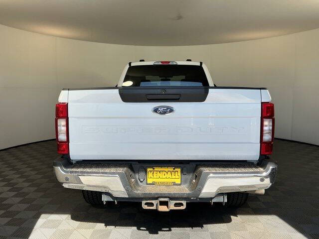 2020 Ford F-350 Super Duty