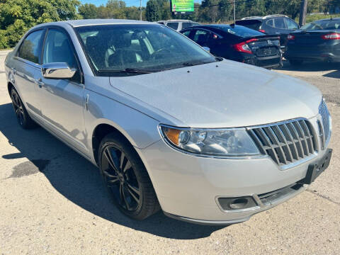 2012 Lincoln MKZ for sale at Stiener Automotive Group in Columbus OH