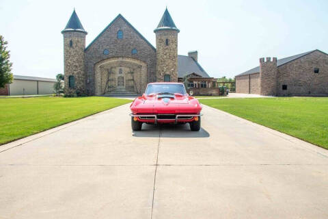 1966 Chevrolet Corvette