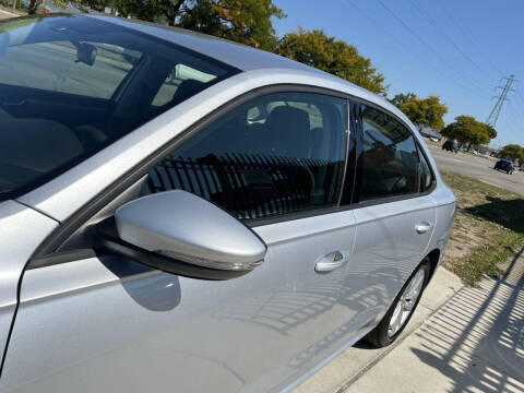 2021 Volkswagen Passat S