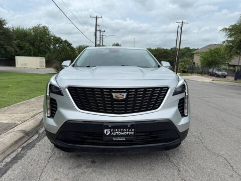 2022 Cadillac XT4 Luxury