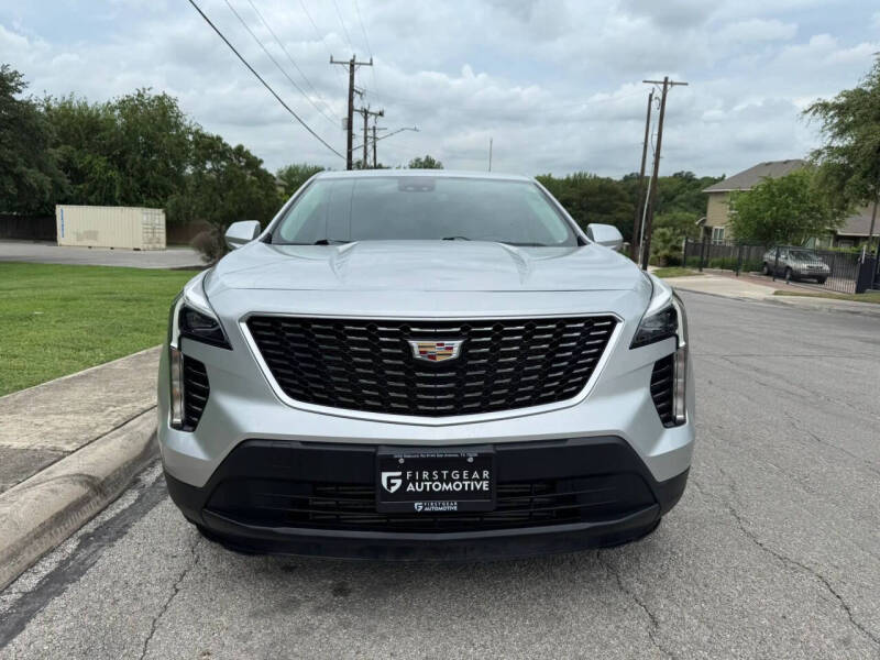 2022 Cadillac XT4 Luxury