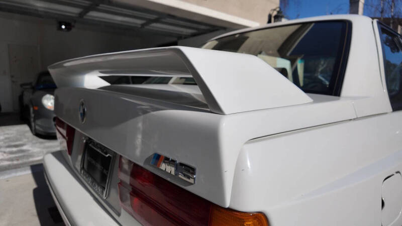 1991 BMW M3