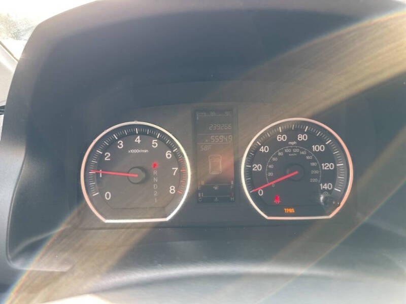 2007 Honda CR-V EX-L