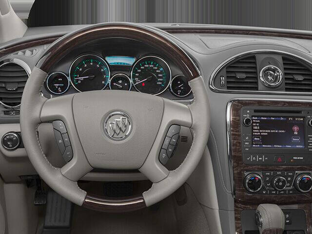 2013 Buick Enclave Leather