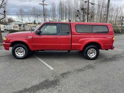 2002 Mazda Truck for sale at Primo Auto Sales in Tacoma WA