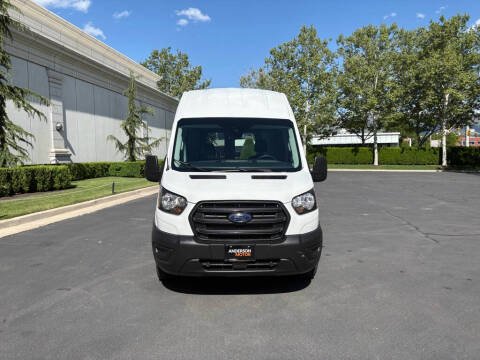 2023 Ford Transit 250
