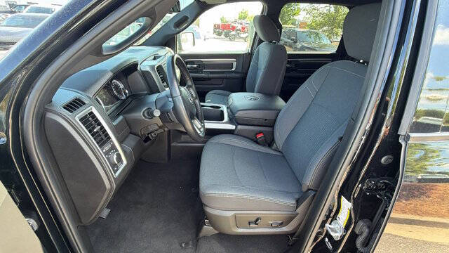 2024 RAM 1500 Classic Warlock