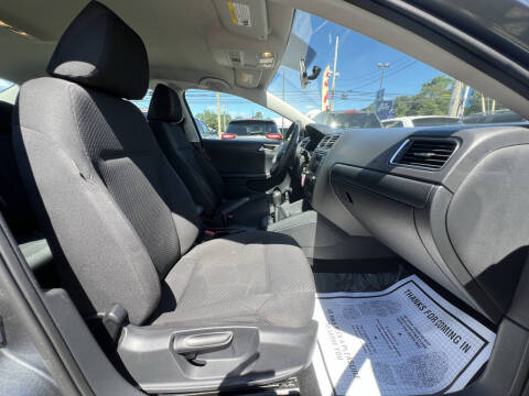 2014 Volkswagen Jetta S