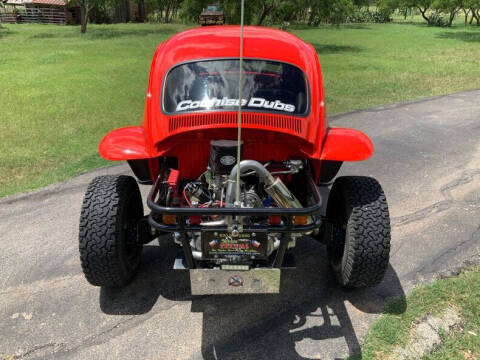 1969 Volkswagen Beetle