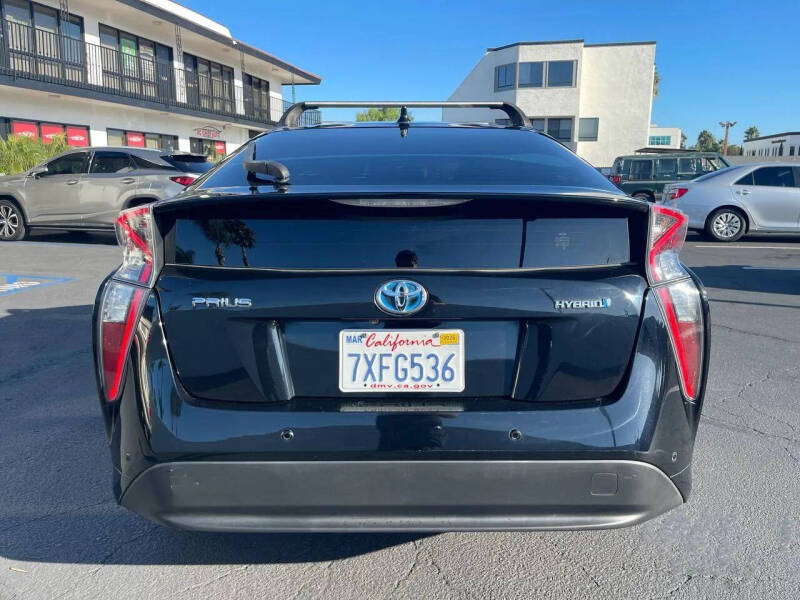 2017 Toyota Prius