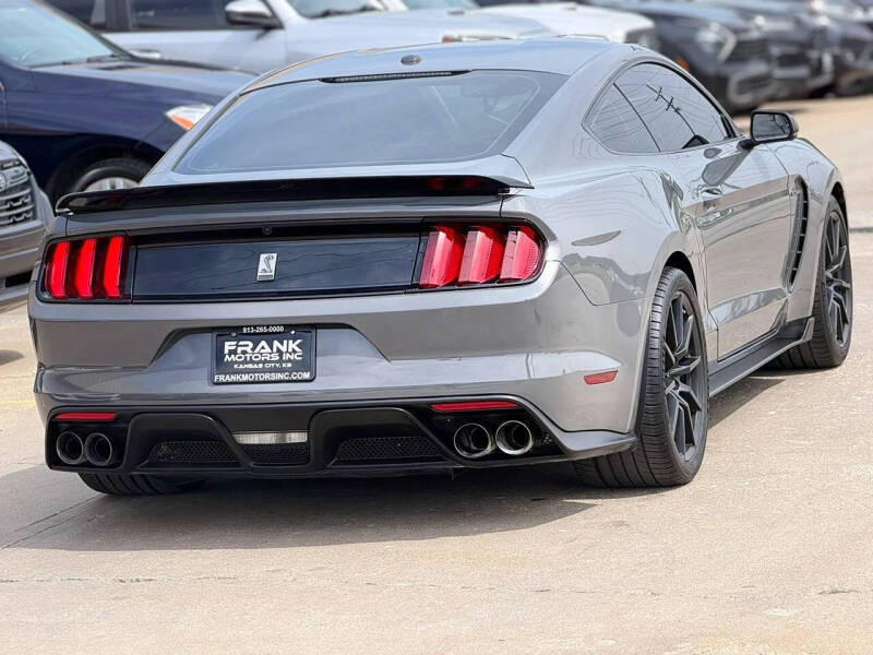 2018 Ford Mustang Shelby GT350R