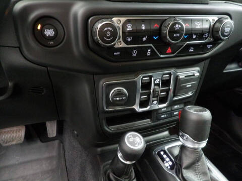 2021 Jeep Gladiator Willys