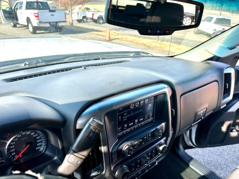 2017 Chevrolet Silverado 3500HD LT