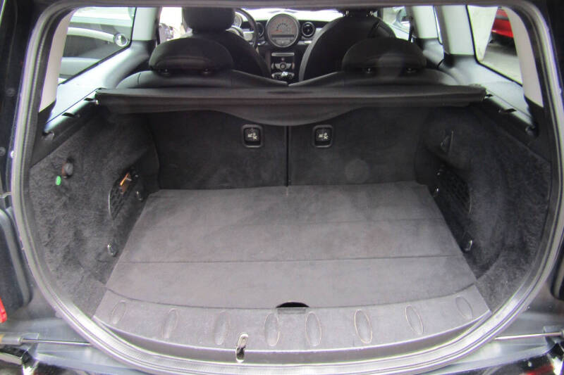 2010 MINI Cooper Clubman S