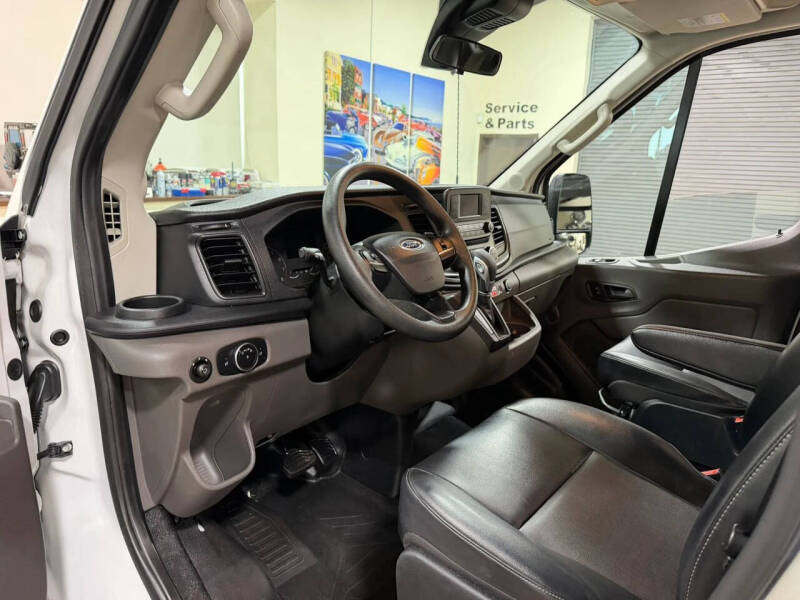 2020 Ford Transit
