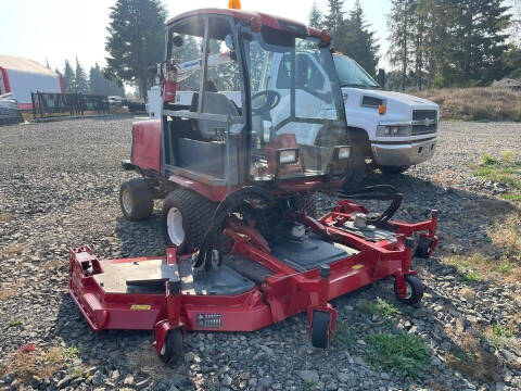 2000 Toro 4100 D Batwing Mower for sale at DirtWorx Equipment in Napavine WA