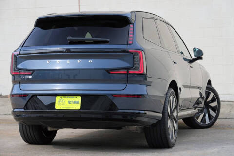 2025 Volvo EX90 Twin Performance Ultra 7P