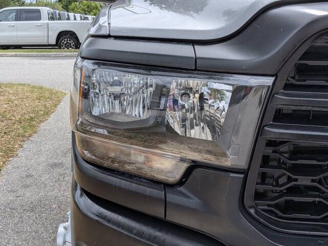2024 RAM 3500 Tradesman