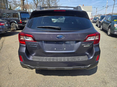 2015 Subaru Outback 2.5i Premium