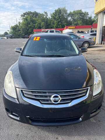 2012 Nissan Altima