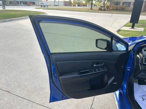 2017 Subaru WRX Limited