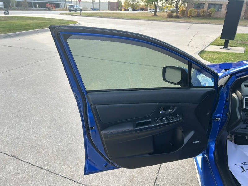 2017 Subaru WRX Limited