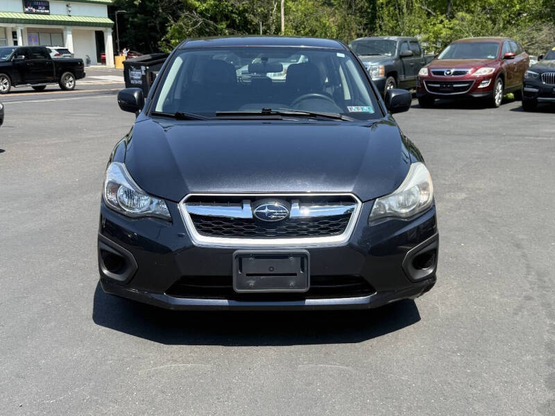 2013 Subaru Impreza 2.0i Premium