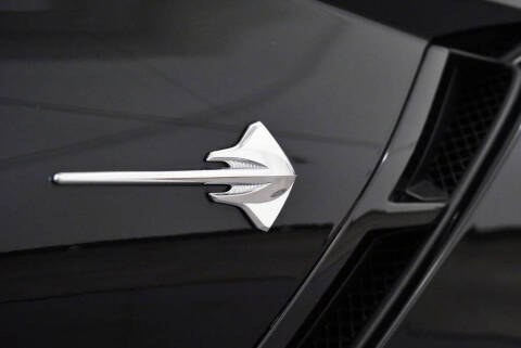 2014 Chevrolet Corvette Stingray
