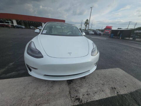 2023 Tesla Model 3 Performance