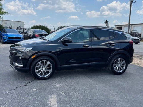 2022 Buick Encore GX Essence