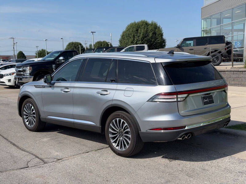 2024 Lincoln Aviator Reserve