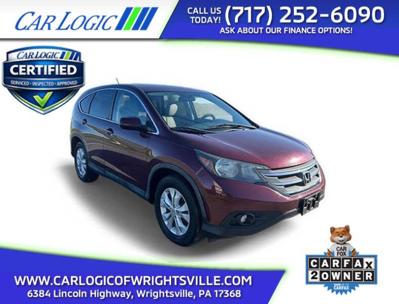 2013 Honda CR-V EX