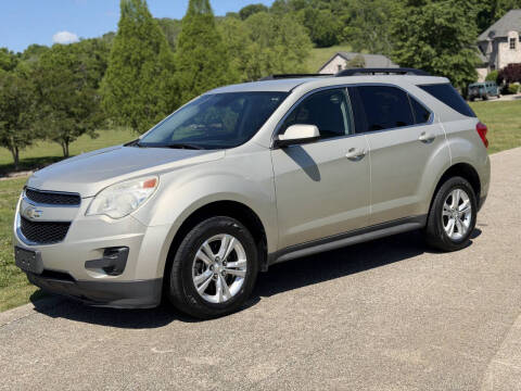 2013 Chevrolet Equinox LT