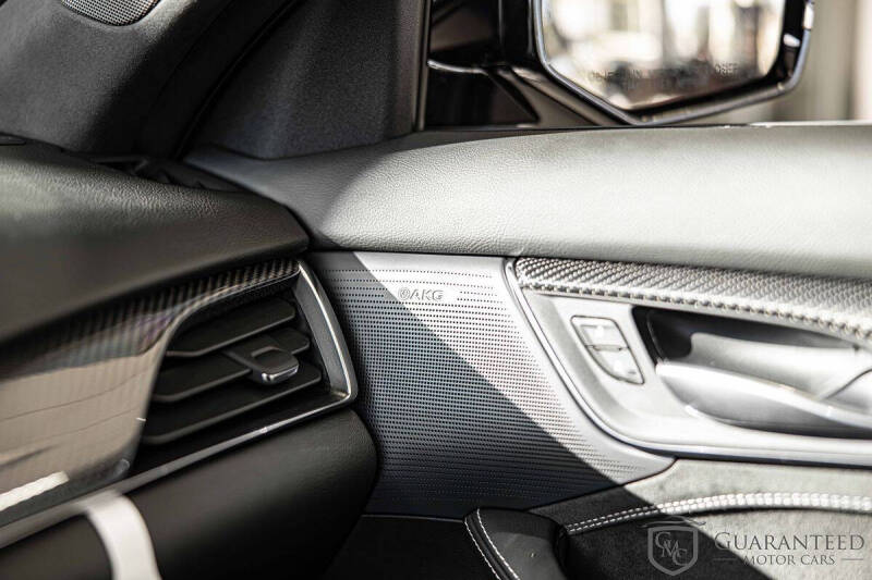 2025 Cadillac CT5-V Blackwing