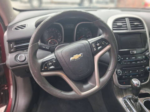 2015 Chevrolet Malibu LT