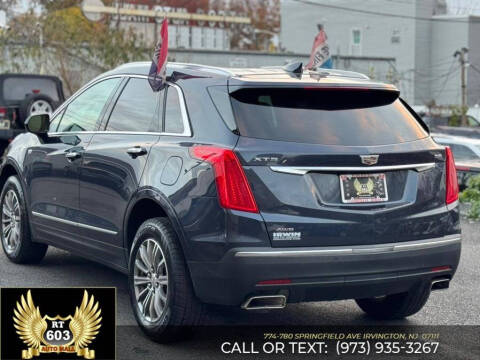 2019 Cadillac XT5 Luxury