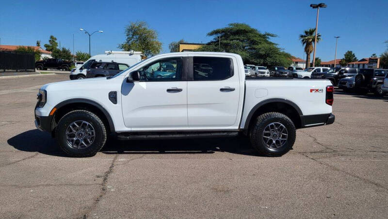 2024 Ford Ranger XLT