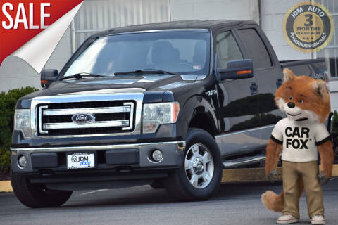 2013 Ford F-150 for sale at JDM Auto in Fredericksburg VA