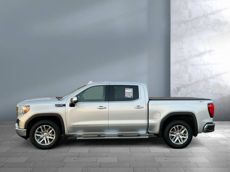 2019 GMC Sierra 1500