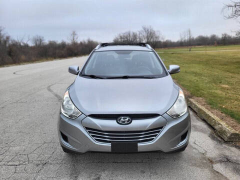 2011 Hyundai Tucson GLS