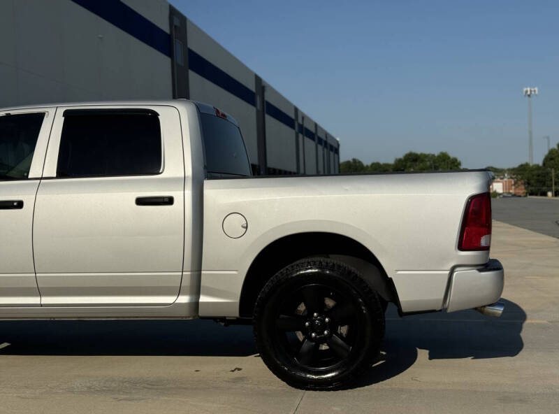 2018 RAM 1500 Express
