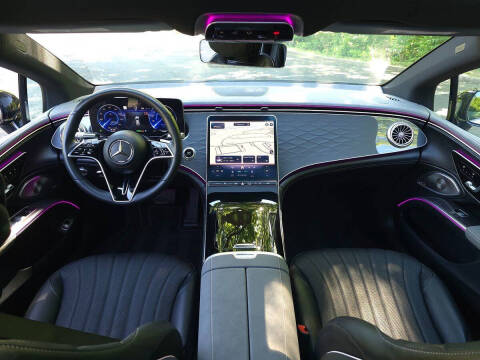2022 Mercedes-Benz EQS EQS 450+