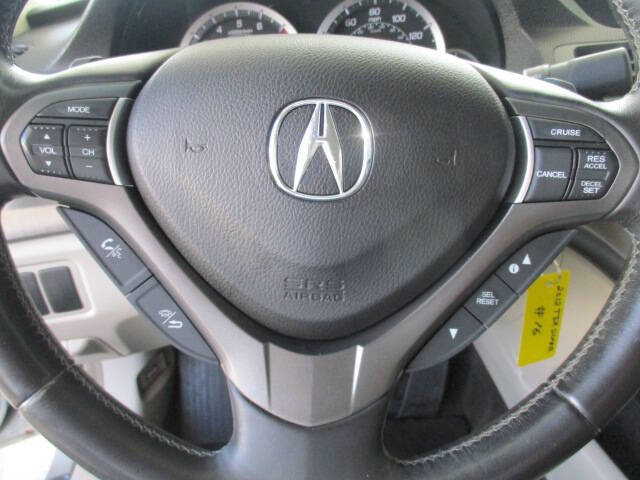 2012 Acura TSX