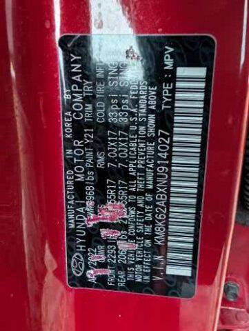 2022 Hyundai Kona SEL