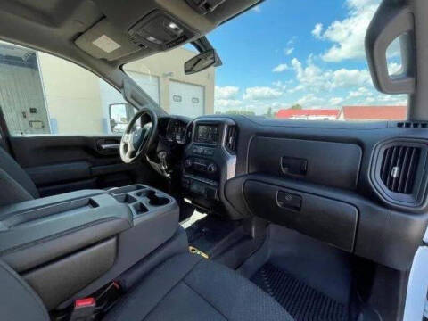2020 Chevrolet Silverado 3500HD