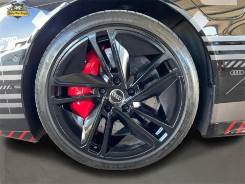 2023 Audi RS e-tron GT quattro