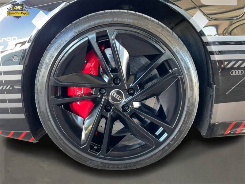 2023 Audi RS e-tron GT quattro