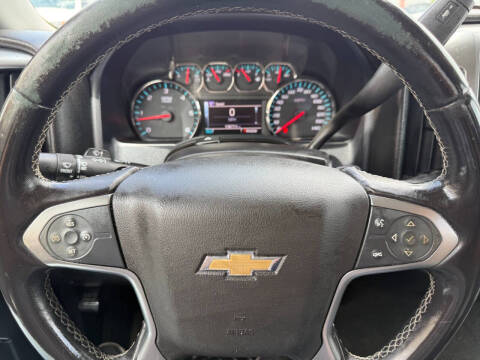 2015 Chevrolet Silverado 1500 LT Z71