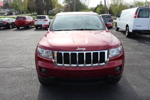 2012 Jeep Grand Cherokee Laredo